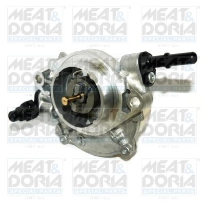 Vacuum Pump, braking system